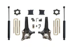 Maxtrac K881964 6.5" Lift Kit W/ Shocks For 2019-2024 Silverado/sierra 1500 2wd. Fixed Price $1016.87.