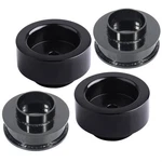 3" Front 1.5" Rear Leveling Lift Kit 2wd For Dodge Ram 1500 2009-2018. Fixed Price $57.59.