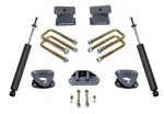 Maxtrac 905340 Rear Lift Box Kit For 04-22 Nissan Titan. Fixed Price $431.38.