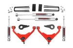 Rough Country 3 Inch Lift Kit Fk Ff Code Chevy Gmc 2500hd 01-10. Fixed Price $599.95.