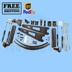 Zone 6" Radius Arm Lift Kit For Ford F250/f350 2011-2016 4wd Diesel. Fixed Price $1649.16.