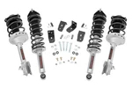 Rough Country 90501 2" Suspension Lift Kit For 14-18 Subaru Forester Awd. Fixed Price $799.95.