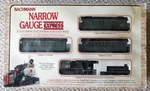 Bachmann Narrow Gauge Express Colorado & Southern Train Set. Fixed Price $179.99.