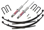 Suspension Lift Kit-sr5 Skyjacker Ttc30stks-n Fits 1998 Toyota Tacoma. Fixed Price $1068.72.