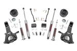 Rough Country 30730 4" Suspension Lift Kit For 09-18 Ram 1500/classic Rwd. Fixed Price $699.95.