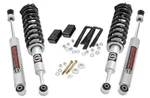 Rough Country 3" Lift Kit W/ N3 Struts & Shocks 74531 For 05-23 Toyota Tacoma. Fixed Price $609.95.