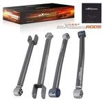 Maxpeedingrods Front Upper & Lower Control Arms For Jeep Wrangler Jk 2007-2018. Fixed Price $198.58.