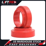 1.6" 40mm Front Strut Spacers Lift Kit Al For Jeep Cherokee (kl) 2014 2022. Fixed Price $92.00.