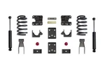 Maxtrac K331524-8 2"/4" Lowering Kit (coils Ext/crew Cab). Fixed Price $492.12.