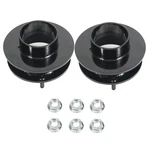 2" Lift - Front Steel Coil Leveling Kit For 1994-2012 Dodge Ram 3500 4wd. Fixed Price $49.24.