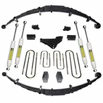 Realtruck Superlift Suspension Front Component Box, 4wd With 4-5" Lift. Fixed Price $207.68.