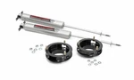 Rough Country 1.5in Dodge Leveling Kit N3 Shocks 94-02 For Ram 2500 4wd. Fixed Price $149.99.