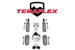 Teraflex 3" Base Suspension Lift Kit 2007-2018 Jeep Wrangler Jku 4 Door. Fixed Price $848.33.