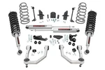 Rough Country 3.5 Inch Lift Kit N3 Toyota Tacoma 4wd (2024-2026). Fixed Price $1389.95.