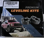Dynofit Ksp Performance Leveling Kits 07-18gm Chevy 1500 Front Kit. Fixed Price $45.99.