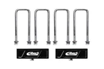 Eibach Lb81-23-032-02-02 1.5" Rear Lift Block Kit For 2019-2025 Chevy/gmc 1500. Fixed Price $166.95.