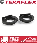 Teraflex Hd Coil Spring Helical Perches Kit For '20-up Jeep Gladiator Jt Truck. Fixed Price $28.99.