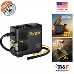 150 Psi Heavy Duty Cordless Tire Inflator With Digital Pressure Gauge - X10 Apex. Fixed Price $143.54.