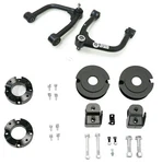 Freedom Offroad 3" F / 2" R Lift Kit + Front Upper Control Arms For 22+ Tundra. Fixed Price $570.00.