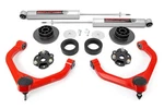 Rough Country 3.5" Lift Kit W/n3 Shocks For 2019-2026 Ram 1500 2wd/4wd- 31430red. Fixed Price $699.95.