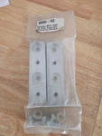 Synergy Mfg # 8086-02 Rear Sway Bar Relocation Bracket For Jeep Wrangler Jk 1" D. Fixed Price $50.00.