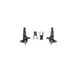 Maxtrac K883042b Lift Kit Spindles/shackles 4 In. Front 2 Rear. Fixed Price $485.07.