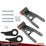 2pc 3" Front 2" Rear Leveling Lift Kit For Ford Ranger 2wd Edge Sport 1998-2011. Fixed Price $44.62.