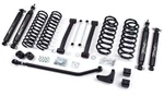 Zone Offroad 4" Coil Spring Lift Kit,nitro Shocks,1999-04 Grand Cherokee Wj 4wd. Fixed Price $752.70.