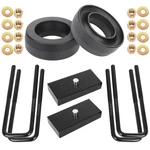 2" Front & 1" Rear Leveling Lift Kit For 1994-2002 Dodge Ram 3500 Rwd. Fixed Price $71.89.