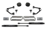 Fabtech K1126m 3" Budget Sys W/ Stealth 2019-22 Gm C/k1500 P/u. Fixed Price $878.14.