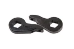 Zone Offroad 2" Suspension Leveling Kit W/o Shocks Silverado/sierra Hd Zonc1203. Fixed Price $101.95.
