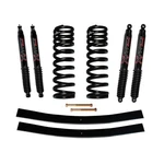 Skyjacker For F-100 Suspension Lift Kit 70-72 Ford W/shock Black Max. Fixed Price $543.99.