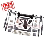 Zone Offroad 6" Lift Kit For Chevy/gmc K1500 1988-1998 Pickup 4wd (nitro Shocks). Fixed Price $1490.51.