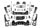 Rough Country 6" Lift Kit W/n3 Struts For 2011-2013 Ford F-150 4wd -. Fixed Price $1549.95.