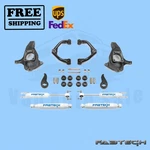 4" Uniball Uca System W/ Shocks Fabtech For Gm C2500hd 2011-17. Fixed Price $1736.86.