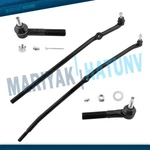 4pcs Front Suspension Tie Rod Kit For Dodge Ram 1500 2500 3500 4wd 4x4 8-lugs. Fixed Price $155.99.