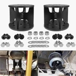 4" Universal Air Lift Spring Spacers Kit Fit For Most Kits. Fixed Price $42.99.