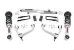 Rough Country 54531 Lift Kit 14-20 F150 4wd 3" + N3 Shocks And Struts. Fixed Price $949.95.