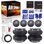 Maxpeedingrods Air Spring Helper Kit Rear For Ram 3500 Rwd/4wd 2019-2022 2023. Fixed Price $329.80.