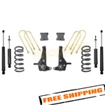 Maxtrac Suspension K883053a-6 6" Lift Kit W/coil For 98-00 Ford Ranger 2wd (v6). Fixed Price $952.82.