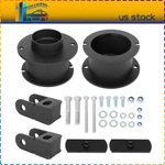3.5" Front Leveling Lift Kit + Shock Extenders For Ram 2500 3500 2wd 4wd Black. Fixed Price $71.45.