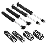Maxpeedingrods 2.5" Lift Kit W/ Shock Absorber For Jeep Wrangler Tj 4cyl 97-06. Fixed Price $441.39.