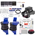 Air Suspension Springs + Wireless Compressor Kit For Gmc Sierra 2500 Hd 20-25. Fixed Price $269.99.