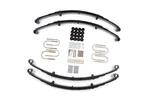 Zone Offroad J27 2" Leaf Spring Lift Kit For 1987-1995 Jeep Wrangler Yj. Fixed Price $444.69.