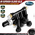 New Rear Air Suspension Solenoid Valve For Land Rover Range Sport Lr3 Lr4. Fixed Price $49.98.