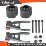 Labwork 3" Front 2" Rear Full Leveling Lift For Jeep Cherokee Xj 2wd 84-01. Fixed Price $36.39.