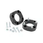 Rough Country 1.75" Front Leveling Kit For 2022-2026 Toyota Tundra - 88000 A.. Fixed Price $87.50.