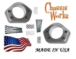 1988-1998 Chevy Gmc C K 2500 3500 Ld 7200 Gvwr 1" Ball Joint Spacers Fr Lift Kit. Fixed Price $90.90.