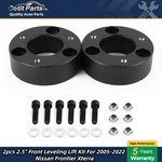 2pcs 2.5" Front Leveling Lift Kit For 2005-2022 Nissan Frontier Xterra Us Fast. Fixed Price $38.59.