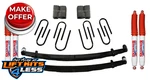 Skyjacker C160ak-h 6" Lift Kit W/hydro Shocks For 73-1987 K10/k15/blazer/jimmy. Fixed Price $966.63.